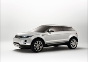 2008 Land Rover LRX 2008 Land Rover LRX